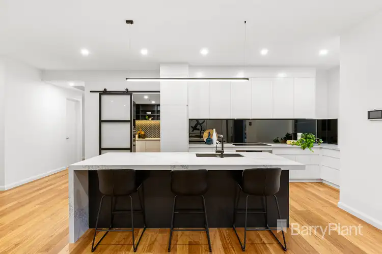 Fifth view of Homely house listing, 99-101 Corriedale Crescent, Park Orchards VIC 3114