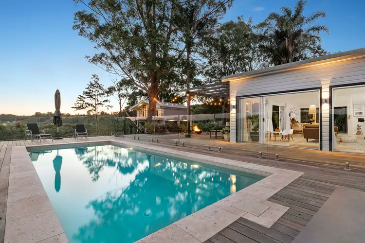 Main view of Homely house listing, 154 Waltons Road, Federal NSW 2480
