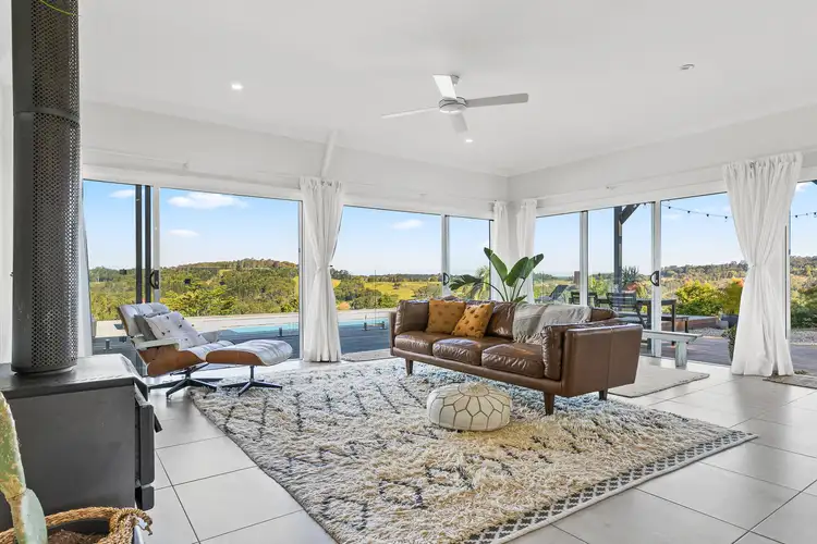 Second view of Homely house listing, 154 Waltons Road, Federal NSW 2480
