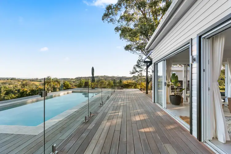 Third view of Homely house listing, 154 Waltons Road, Federal NSW 2480