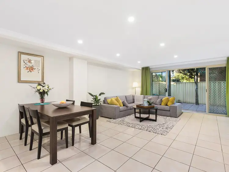 Second view of Homely townhouse listing, 10/197 Princes Highway, Kogarah NSW 2217
