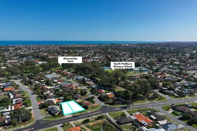 Second view of Homely land listing, Address available on request