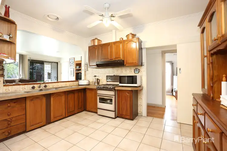 Fifth view of Homely house listing, 6 Sherwood Street, Hadfield VIC 3046