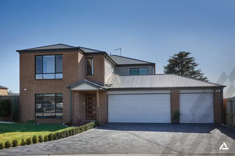 Main view of Homely house listing, 7 Charlwood Court, Drouin VIC 3818