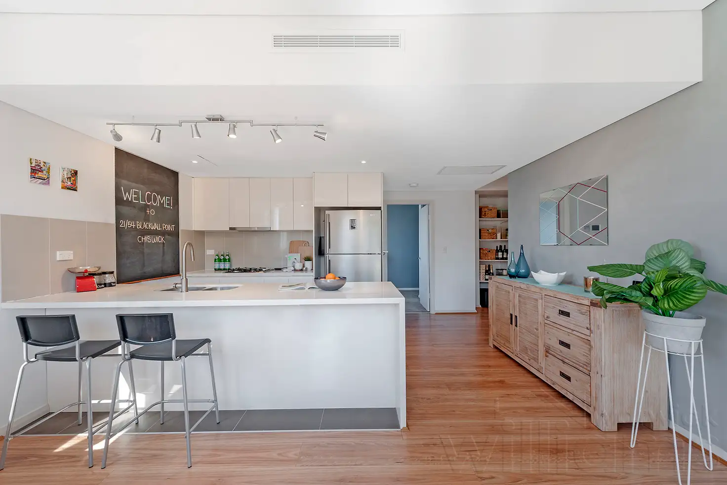Main view of Homely apartment listing, 21/54 Blackwall Point Road, Chiswick NSW 2046
