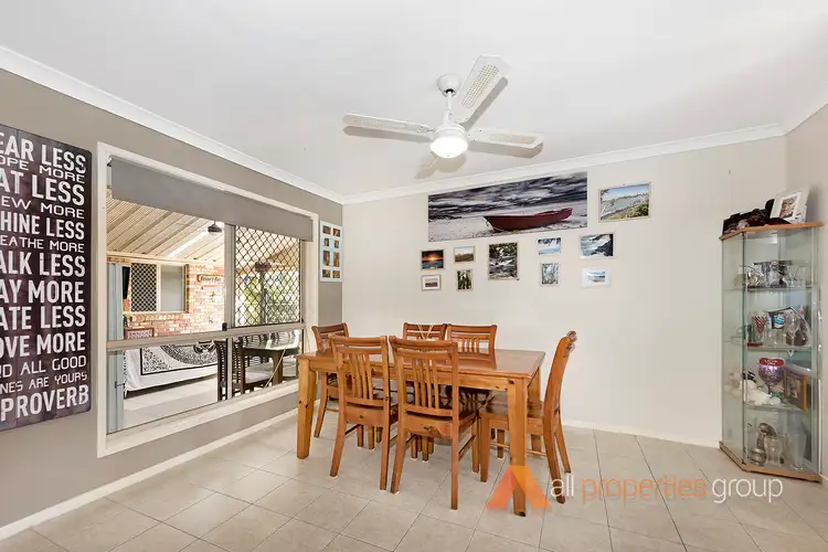 Fourth view of Homely house listing, 8 Zenith Court, Regents Park QLD 4118
