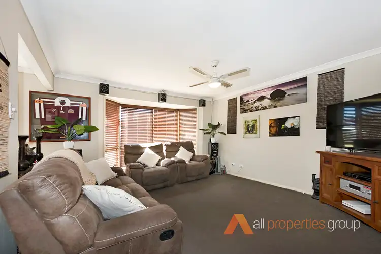 Fifth view of Homely house listing, 8 Zenith Court, Regents Park QLD 4118