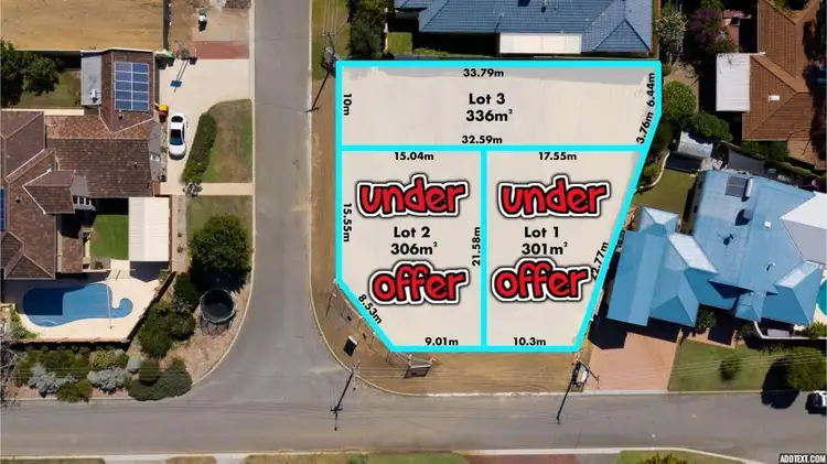 LOT 1, 2 Bracken Court, Duncraig WA 6023
