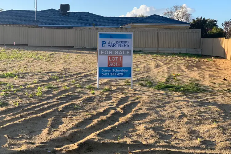 Third view of Homely land listing, LOT 1, 2 Bracken Court, Duncraig WA 6023