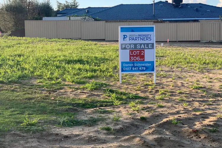 Fifth view of Homely land listing, LOT 1, 2 Bracken Court, Duncraig WA 6023