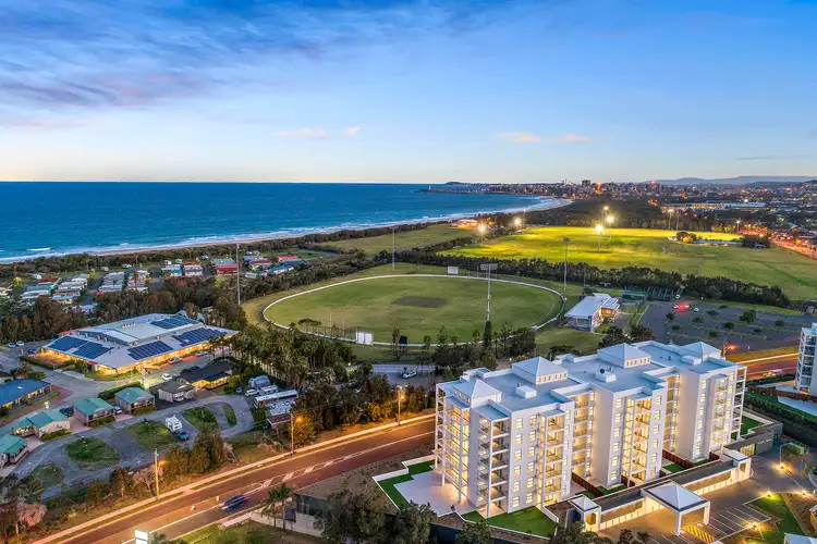 Main view of Homely apartment listing, B303/5 Grand Court, Fairy Meadow NSW 2519