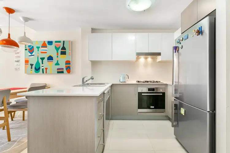 Third view of Homely apartment listing, 97/2A Brown Street, Ashfield NSW 2131
