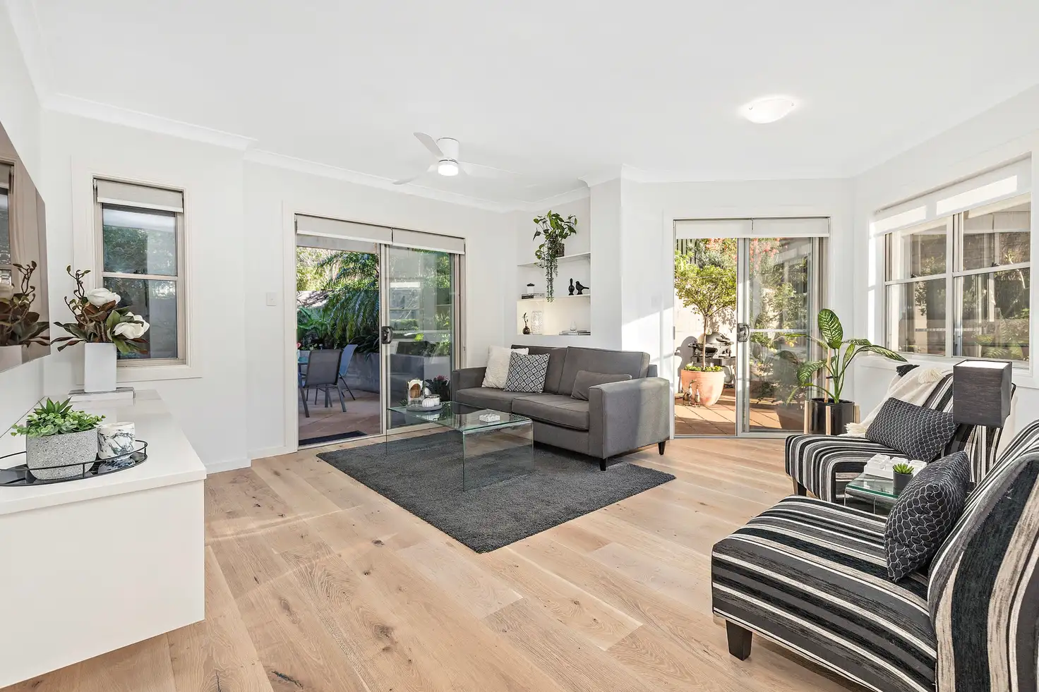 Main view of Homely apartment listing, 47/3 Harbourview Crescent, Abbotsford NSW 2046