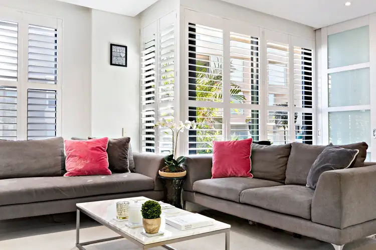 Main view of Homely apartment listing, Level 8/E806/26 Point Street, Pyrmont NSW 2009