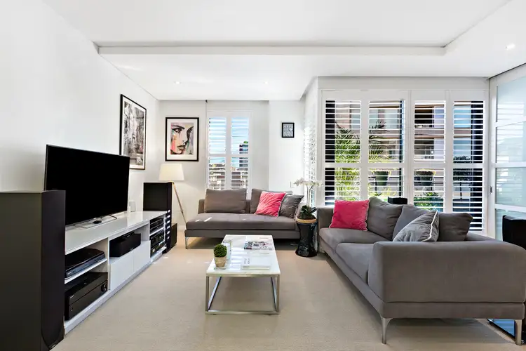 Second view of Homely apartment listing, Level 8/E806/26 Point Street, Pyrmont NSW 2009