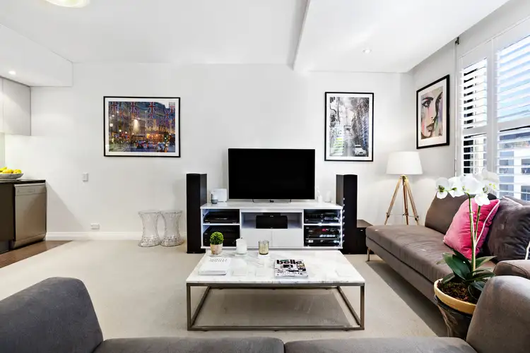 Fourth view of Homely apartment listing, Level 8/E806/26 Point Street, Pyrmont NSW 2009