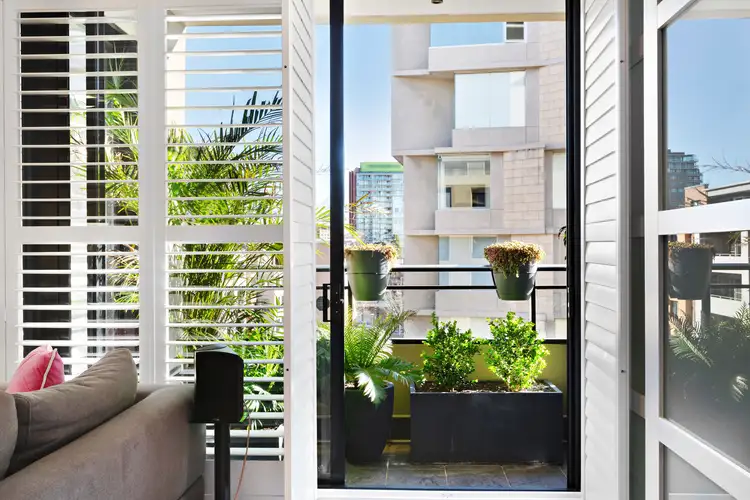 Sixth view of Homely apartment listing, Level 8/E806/26 Point Street, Pyrmont NSW 2009