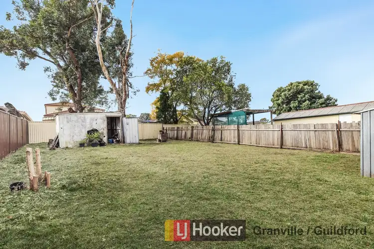Sixth view of Homely house listing, 13 Fairview Street, Guildford NSW 2161