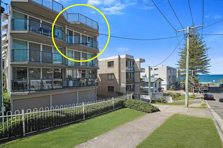 Second view of Homely unit listing, 6/11 Dingle Avenue, Kings Beach QLD 4551