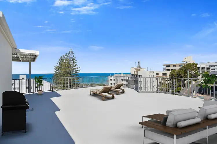 Third view of Homely unit listing, 6/11 Dingle Avenue, Kings Beach QLD 4551
