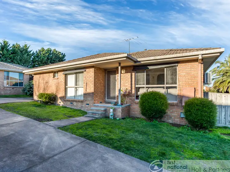 Main view of Homely unit listing, 1/20 Temby Close, Endeavour Hills VIC 3802