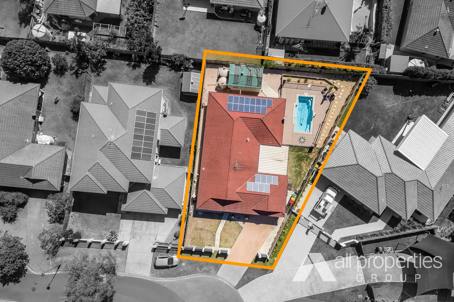 Main view of Homely house listing, 32 Gibraltar Circuit, Parkinson QLD 4115