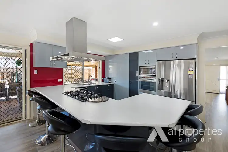 Second view of Homely house listing, 32 Gibraltar Circuit, Parkinson QLD 4115