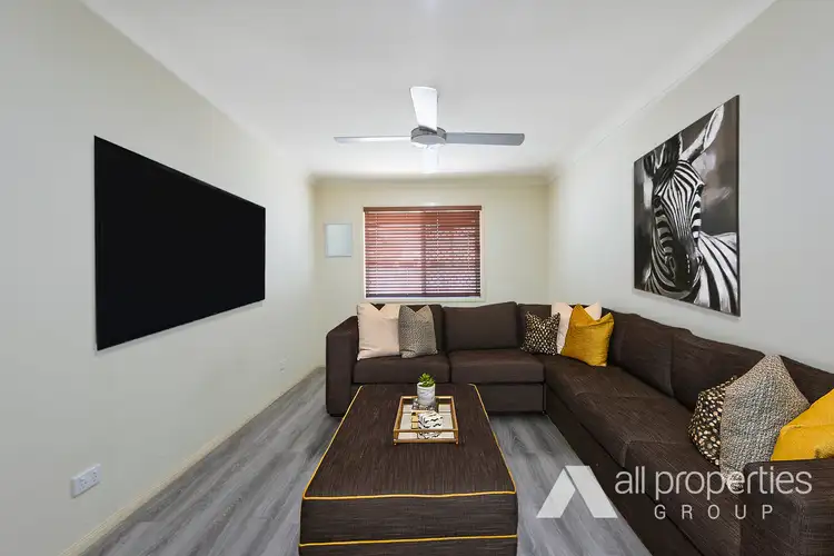 Fourth view of Homely house listing, 32 Gibraltar Circuit, Parkinson QLD 4115