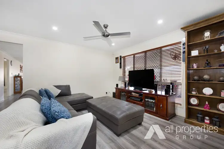 Fifth view of Homely house listing, 32 Gibraltar Circuit, Parkinson QLD 4115