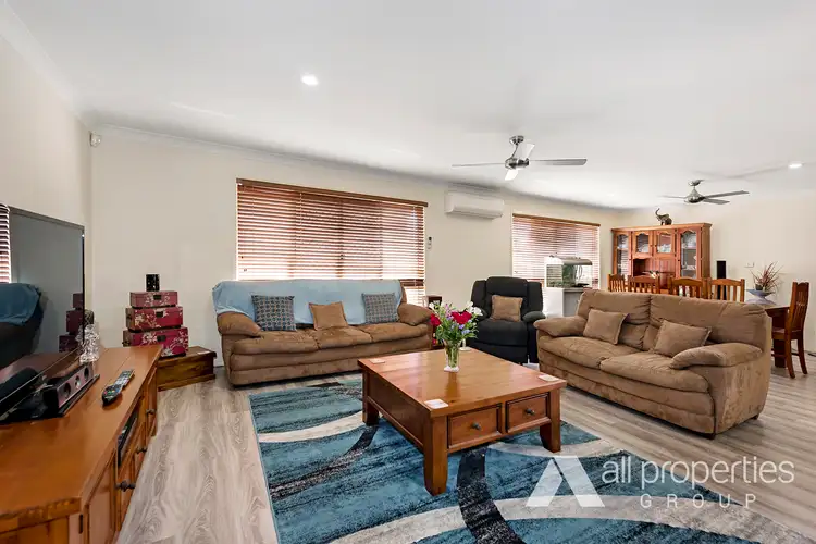 Sixth view of Homely house listing, 32 Gibraltar Circuit, Parkinson QLD 4115