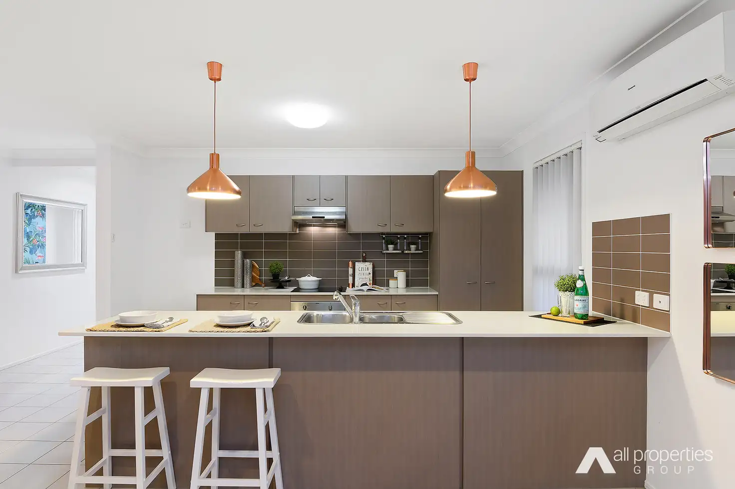 Main view of Homely house listing, 8 Equinox Street, Berrinba QLD 4117