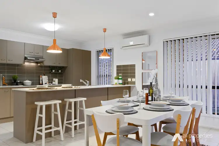 Fourth view of Homely house listing, 8 Equinox Street, Berrinba QLD 4117