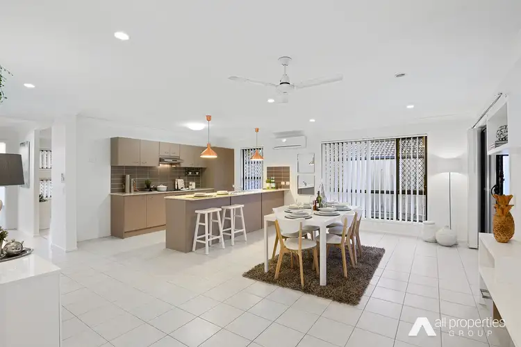 Fifth view of Homely house listing, 8 Equinox Street, Berrinba QLD 4117