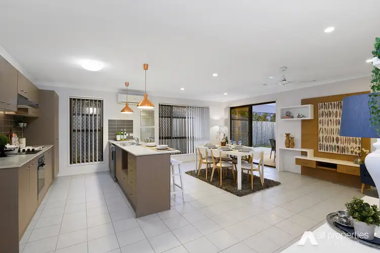 Sixth view of Homely house listing, 8 Equinox Street, Berrinba QLD 4117