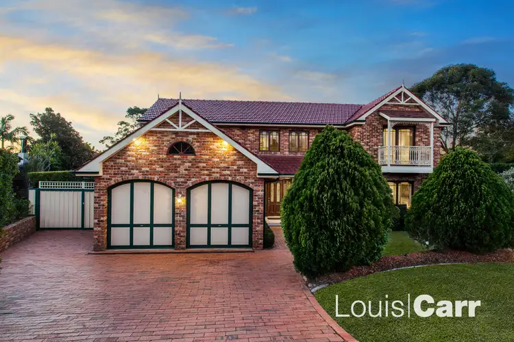 Main view of Homely house listing, 8 Naomi Court, Cherrybrook NSW 2126
