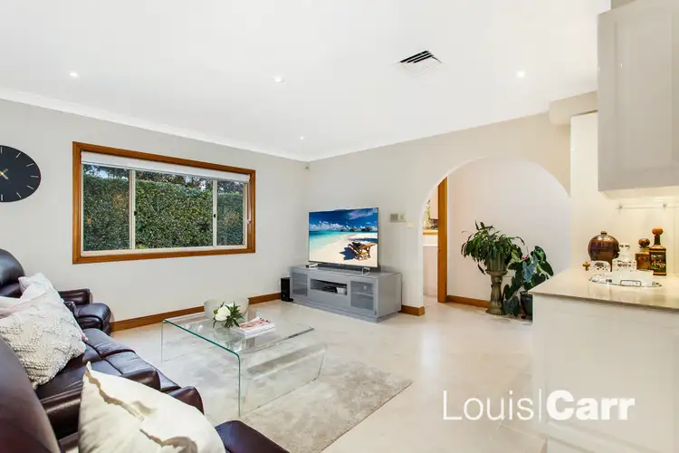 Fourth view of Homely house listing, 8 Naomi Court, Cherrybrook NSW 2126