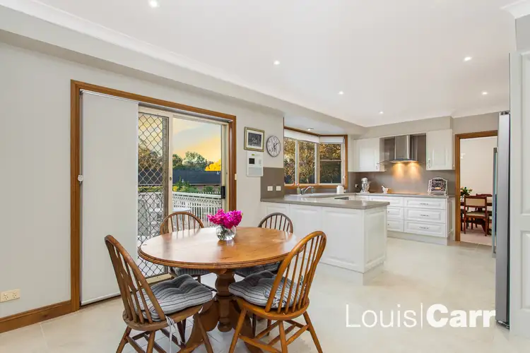 Fifth view of Homely house listing, 8 Naomi Court, Cherrybrook NSW 2126