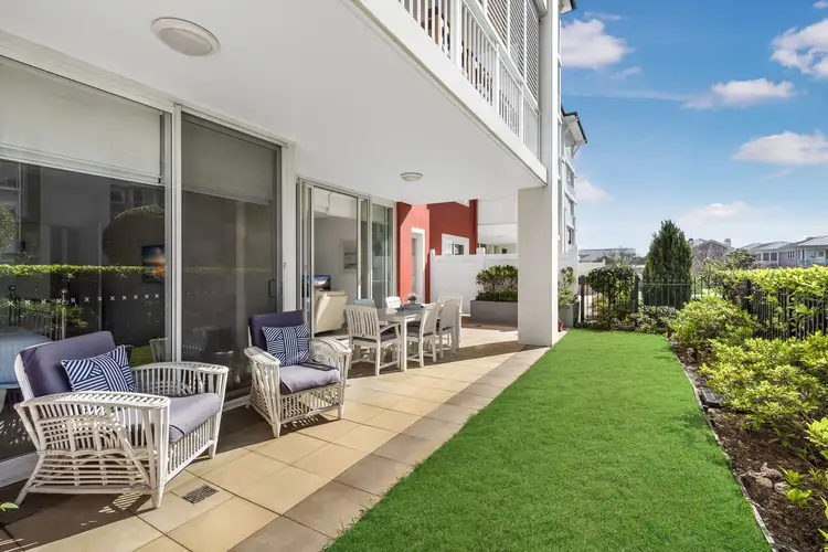 18/1 Palm Avenue, Breakfast Point NSW 2137