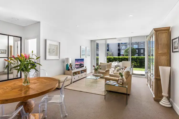 Second view of Homely apartment listing, 18/1 Palm Avenue, Breakfast Point NSW 2137