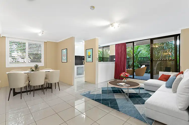 Second view of Homely apartment listing, 3/76 Great Western Highway, Parramatta NSW 2150