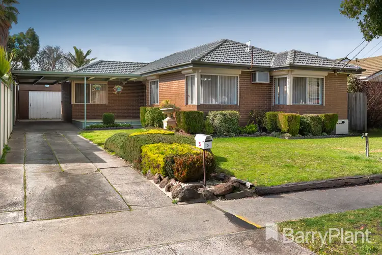 5 Serpentine Road, Keysborough VIC 3173