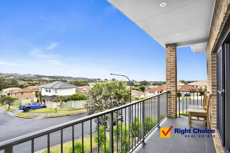 Second view of Homely semi-detached listing, 1/51 Mortlock Drive, Albion Park NSW 2527