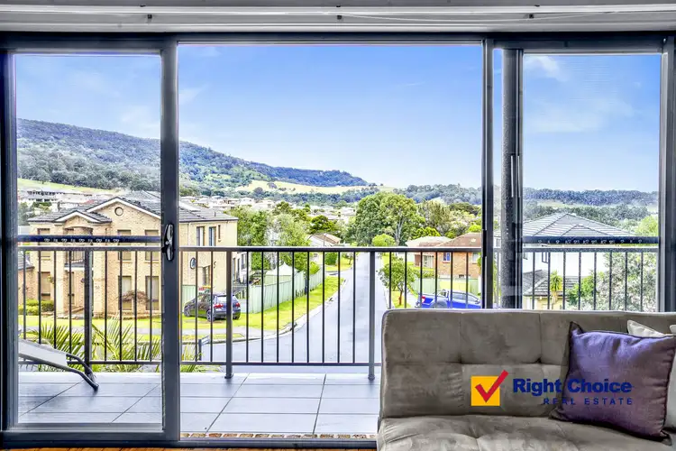 Third view of Homely semi-detached listing, 1/51 Mortlock Drive, Albion Park NSW 2527