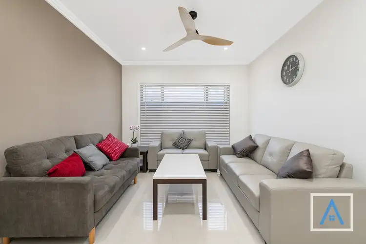 Second view of Homely house listing, 16 Dowie Drive, Claymore NSW 2559