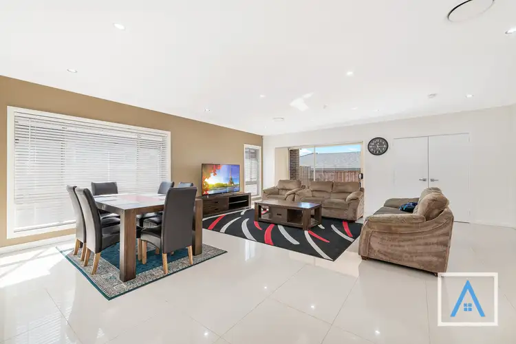 Third view of Homely house listing, 16 Dowie Drive, Claymore NSW 2559