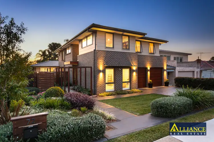 72 Lucas Road, East Hills NSW 2213