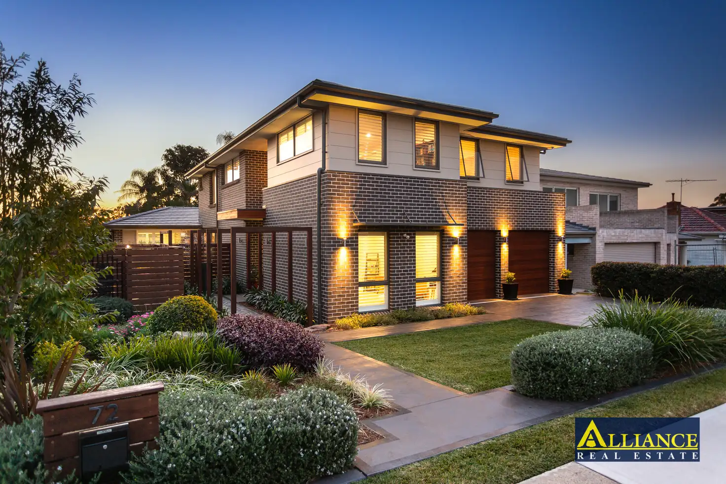 Main view of Homely house listing, 72 Lucas Road, East Hills NSW 2213