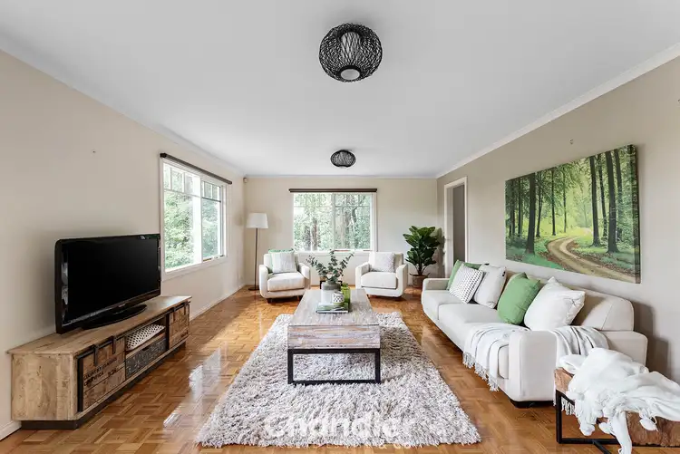 Third view of Homely house listing, 11 Carramar Court, Emerald VIC 3782