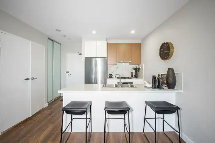 Main view of Homely apartment listing, 203/16 Smallwood Avenue, Homebush NSW 2140
