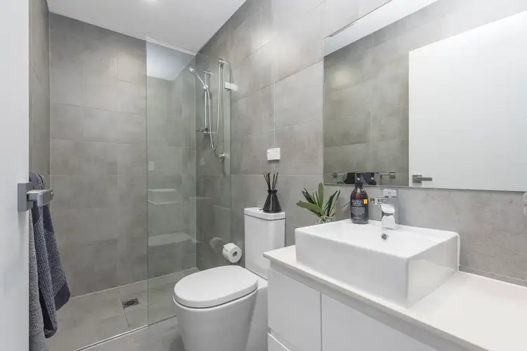 Second view of Homely apartment listing, 203/16 Smallwood Avenue, Homebush NSW 2140
